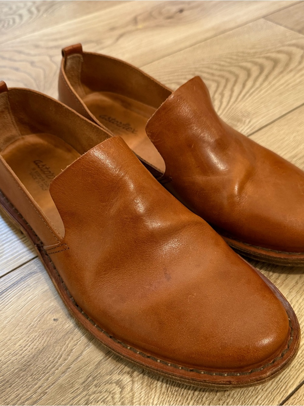Men’s Astorflex Patnoflex Travel Loafers